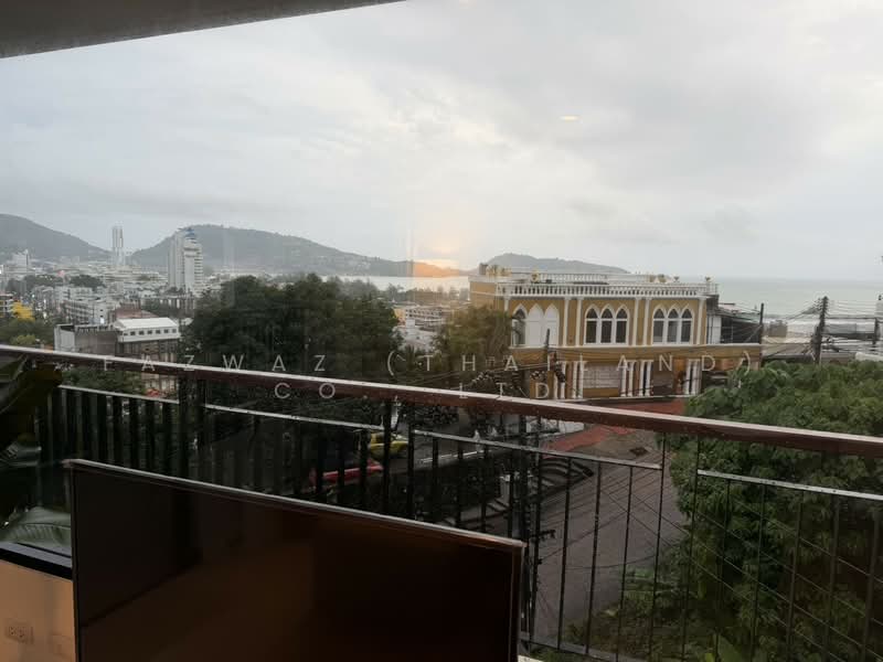 The Bliss Condo by Unity, Phuket, 198/1 Thanon Phrabarami, Patong, Kathu, Phuket, 1 Bedroom, 63 sqm, Condo For Sale, by Fazwaz (Thailand) Co., Ltd., 500375654 - DDproperty.com