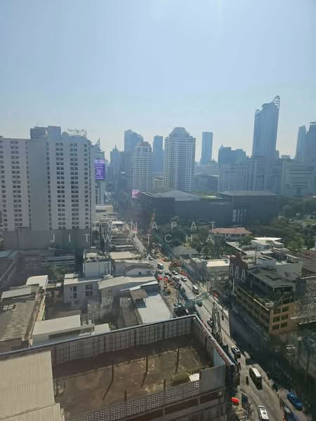 IDEO Q Siam-Ratchathewi, Bangkok, Phetchaburi Road, Thanon Phaya Thai, Ratchathewi, Bangkok, 1 Bedroom, 34 sqm, Condo For Rent, by Tanapat Jitwatcharakomol, 500375656 - DDproperty.com
