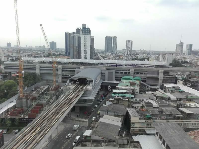 IDEO Mobi Grand Interchange Bangsue : ไอดีโอ โมบิ แกรนด์ อินเตอร์เชนจ์ บางซื่อ, กรุงเทพ, 571 ถนนประชาราษฎร์ สาย 2, บางซื่อ, กรุงเทพ, 48 ตร.ม., คอนโด ให้เช่า, โดย Tanapat Jitwatcharakomol, 500375661 - DDproperty.com
