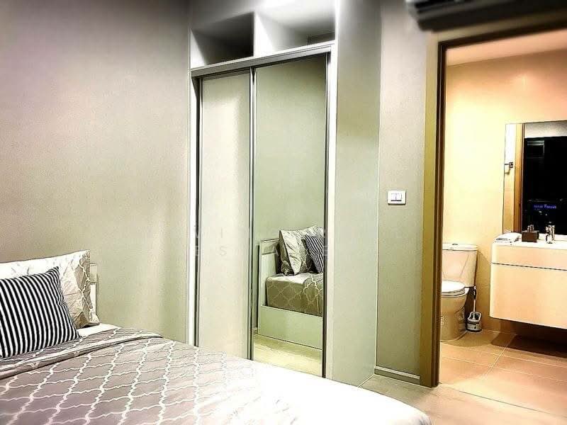 Condolette Midst Rama 9, Bangkok, 72 Rama 9, Huai Khwang, Bangkok, 1 Bedroom, 29 sqm, Condo For Rent, by Living Real Estates, 500375666 - DDproperty.com