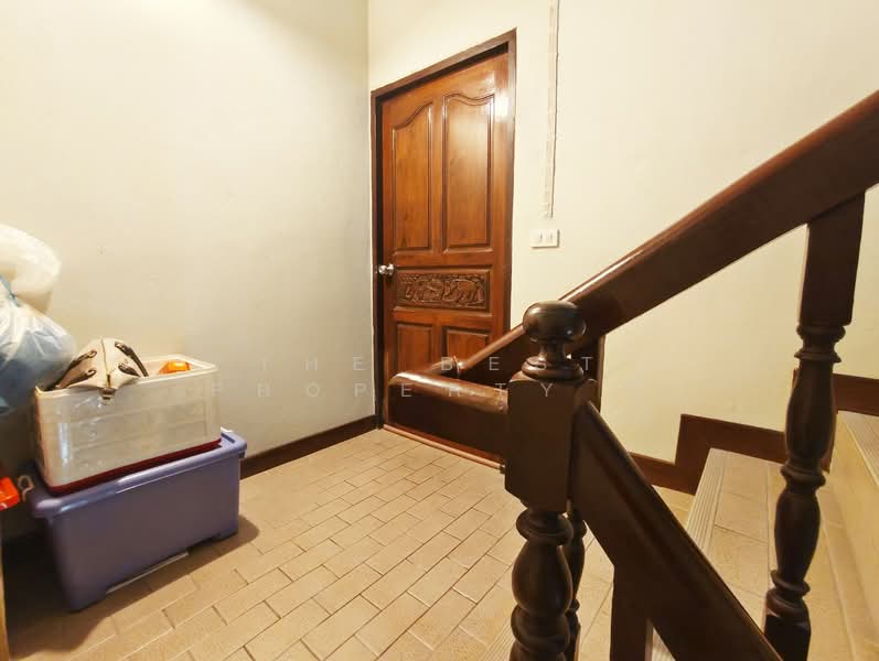 ทาวน์เฮ้าส์ห้วยขวาง กรุงเทพมหานคร, Bangkok, Bang Kapi, Huai Khwang, Bangkok, 4 Bedrooms, 100 sqm, Townhouse For Sale, by The Best Property บี, 500375667 - DDproperty.com