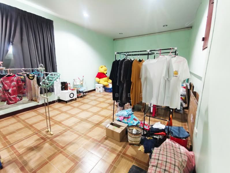 ทาวน์เฮ้าส์ห้วยขวาง กรุงเทพมหานคร, Bangkok, Bang Kapi, Huai Khwang, Bangkok, 4 Bedrooms, 100 sqm, Townhouse For Sale, by The Best Property บี, 500375667 - DDproperty.com