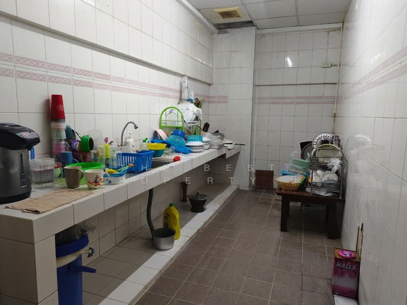 ทาวน์เฮ้าส์ห้วยขวาง กรุงเทพมหานคร, Bangkok, Bang Kapi, Huai Khwang, Bangkok, 4 Bedrooms, 100 sqm, Townhouse For Sale, by The Best Property บี, 500375667 - DDproperty.com