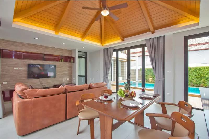 Raintree Villa Phuket, Phuket, Rawai, Muang Phuket, Phuket, 3 Bedrooms, 320 sqm, Villa For Rent, by Prime Aye, 500375669 - DDproperty.com