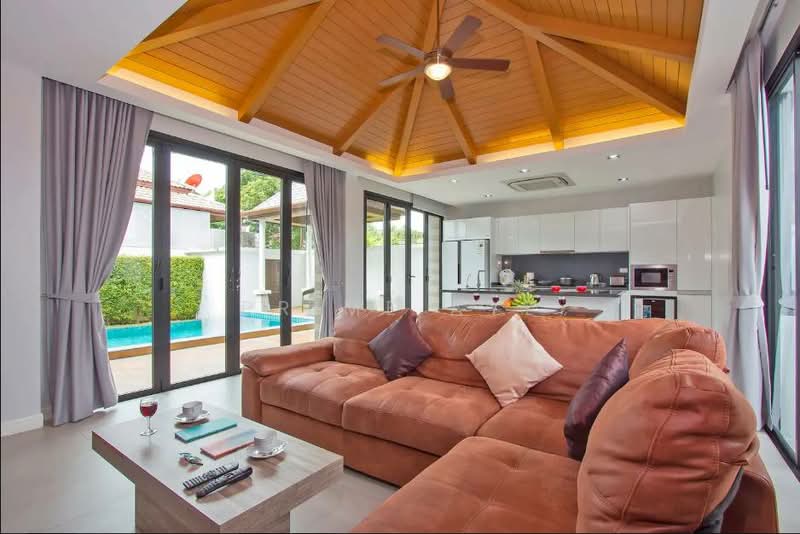 Raintree Villa Phuket : เรนทรี วิลล่า, ภูเก็ต, ราไวย์, เมืองภูเก็ต, ภูเก็ต, 320 ตร.ม., วิลล่า ให้เช่า, โดย Prime Aye, 500375669 - DDproperty.com