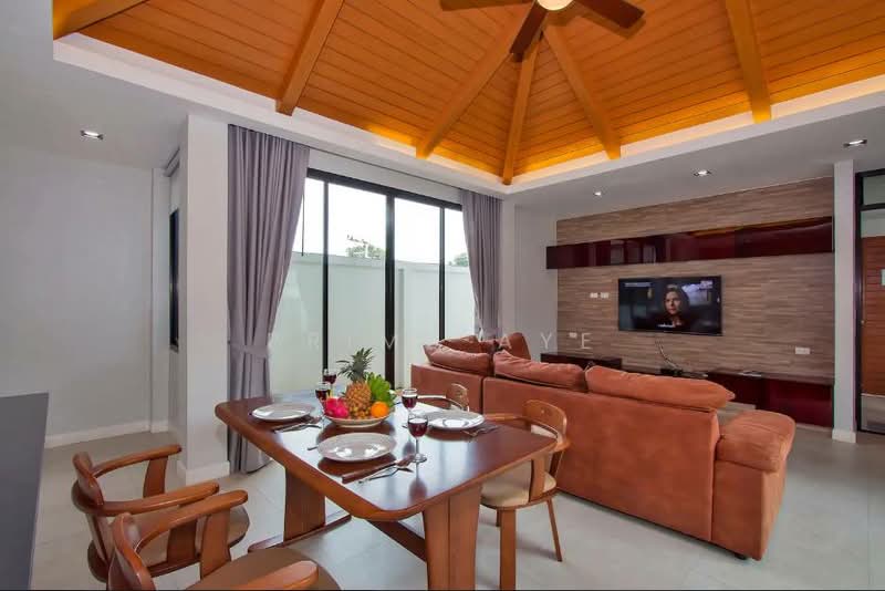 Raintree Villa Phuket, Phuket, Rawai, Muang Phuket, Phuket, 3 Bedrooms, 320 sqm, Villa For Rent, by Prime Aye, 500375669 - DDproperty.com