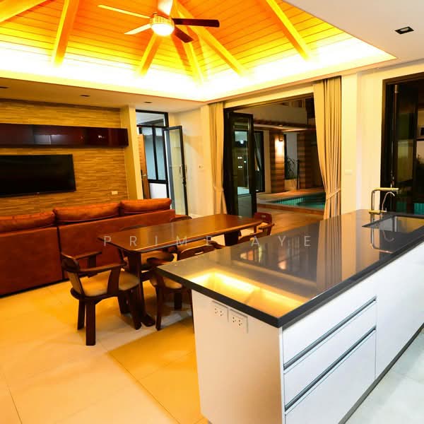 Raintree Villa Phuket : เรนทรี วิลล่า, ภูเก็ต, ราไวย์, เมืองภูเก็ต, ภูเก็ต, 320 ตร.ม., วิลล่า ให้เช่า, โดย Prime Aye, 500375669 - DDproperty.com