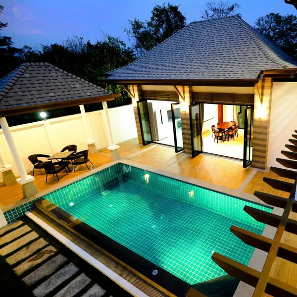 Raintree Villa Phuket, Phuket, Rawai, Muang Phuket, Phuket, 3 Bedrooms, 320 sqm, Villa For Rent, by Prime Aye, 500375669 - DDproperty.com