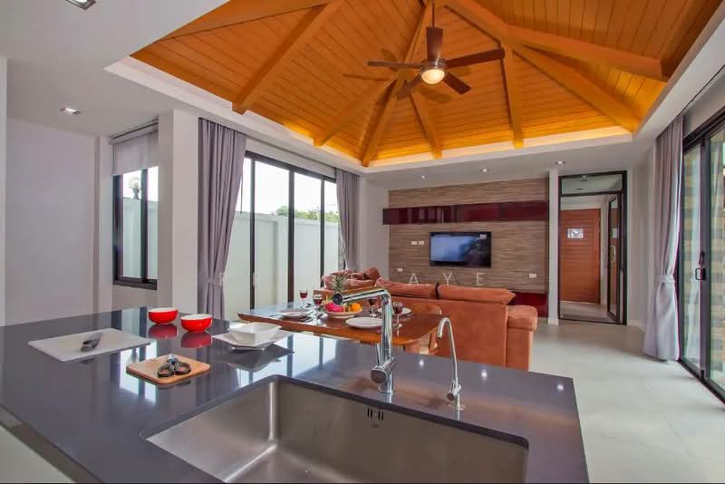 Raintree Villa Phuket, Phuket, Rawai, Muang Phuket, Phuket, 3 Bedrooms, 320 sqm, Villa For Rent, by Prime Aye, 500375669 - DDproperty.com