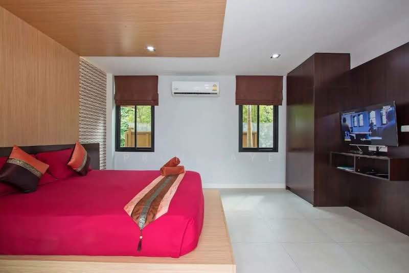 Raintree Villa Phuket : เรนทรี วิลล่า, ภูเก็ต, ราไวย์, เมืองภูเก็ต, ภูเก็ต, 320 ตร.ม., วิลล่า ให้เช่า, โดย Prime Aye, 500375669 - DDproperty.com
