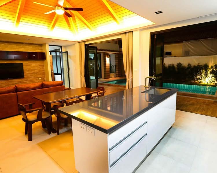 Raintree Villa Phuket : เรนทรี วิลล่า, ภูเก็ต, ราไวย์, เมืองภูเก็ต, ภูเก็ต, 320 ตร.ม., วิลล่า ให้เช่า, โดย Prime Aye, 500375669 - DDproperty.com