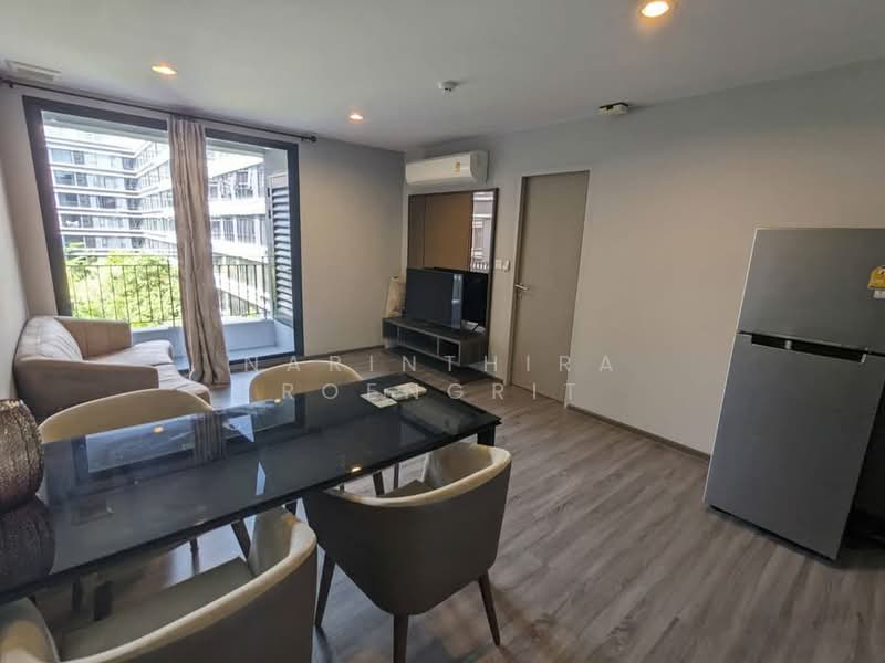 IDEO Mobi Sukhumvit 40, Bangkok, Soi Sukhumvit 40, Phra Kanong, Khlong Toei, Bangkok, 1 Bedroom, 47 sqm, Condo For Rent, by Narinthira Roengrit, 500375673 - DDproperty.com