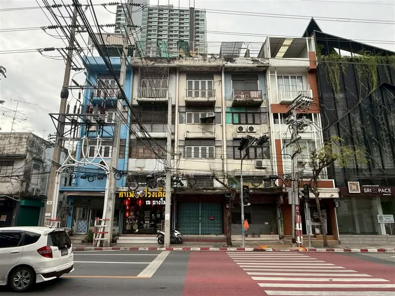 อาคารพาณิชย์ 4.5 ชั้น 17 ตร.ว. ใกล้โรงพยาบาลบางโพ ใกล้ MRT บางโพ ถนนประชาราษฎร์สาย1, Bangkok, ถนนประชาราษฎร์สาย1, Bang Sue, Bangkok, , 180 sqm, Shophouse For Sale, by คุณ วนิดา แสนทวีสุข (นิ), 500375674 - DDproperty.com