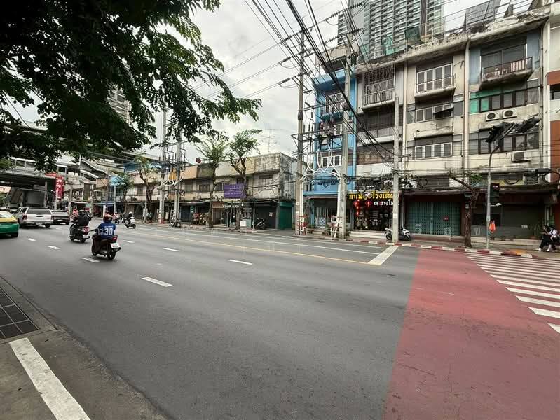 อาคารพาณิชย์ 4.5 ชั้น 17 ตร.ว. ใกล้โรงพยาบาลบางโพ ใกล้ MRT บางโพ ถนนประชาราษฎร์สาย1, Bangkok, ถนนประชาราษฎร์สาย1, Bang Sue, Bangkok, , 180 sqm, Shophouse For Sale, by คุณ วนิดา แสนทวีสุข (นิ), 500375674 - DDproperty.com