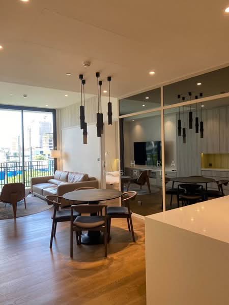 Muniq Langsuan, Bangkok, Soi Tonson, Lumphini, Pathum Wan, Bangkok, 1 Bedroom, 80 sqm, Condo For Rent, by Narinthira Roengrit, 500375676 - DDproperty.com