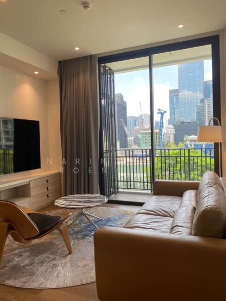 Muniq Langsuan, Bangkok, Soi Tonson, Lumphini, Pathum Wan, Bangkok, 1 Bedroom, 80 sqm, Condo For Rent, by Narinthira Roengrit, 500375676 - DDproperty.com