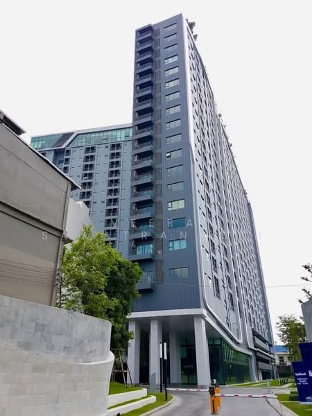 IDEO Sathorn Tha Phra, Bangkok, 221 Ratchaphruek Road, Bukkalo, Thon Buri, Bangkok, 1 Bedroom, 35 sqm, Condo For Sale, by Veera Sawatrangsri, 500375679 - DDproperty.com