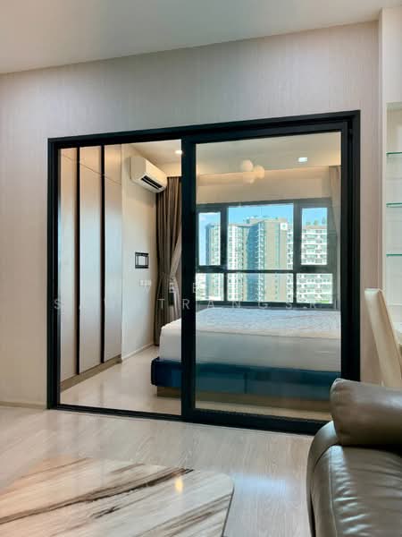 IDEO Sathorn Tha Phra : ไอดีโอ สาทร-ท่าพระ, กรุงเทพ, 221 ถนน ราชพฤกษ์ แขวงบุคคโล เขตธนบุรี กรุงเทพมหานคร 10600, บุคคโล, ธนบุรี, กรุงเทพ, 35 ตร.ม., คอนโด ขาย, โดย Veera Sawatrangsri, 500375679 - DDproperty.com