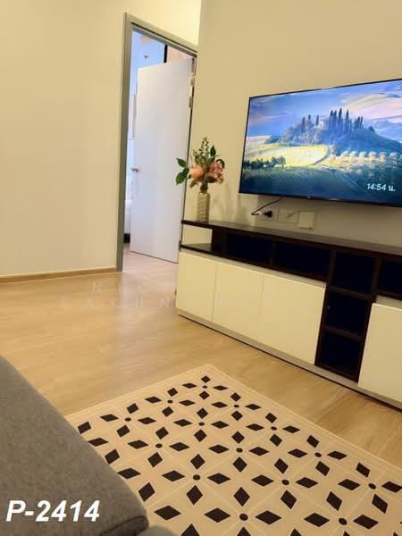 Chewathai Pinklao, Bangkok, Arun Amarin Road, Bang Yi Khan, Bang Phlat, Bangkok, 1 Bedroom, 30 sqm, Condo For Rent, by Nichaphat Sakunchayapha, 500375683 - DDproperty.com