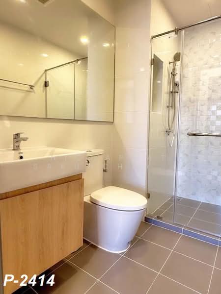 Chewathai Pinklao, Bangkok, Arun Amarin Road, Bang Yi Khan, Bang Phlat, Bangkok, 1 Bedroom, 30 sqm, Condo For Rent, by Nichaphat Sakunchayapha, 500375683 - DDproperty.com