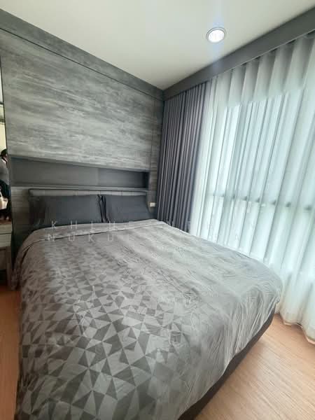 Fuse Chan-Sathorn, Bangkok, 160 Chan Road, Thung Wat Don, Sathon, Bangkok, 1 Bedroom, 33 sqm, Condo For Rent, by Khlueanphon Nukulsirisak, 500375690 - DDproperty.com