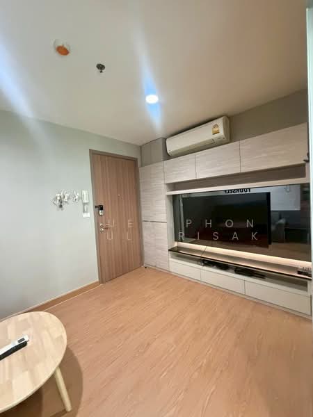 Fuse Chan-Sathorn, Bangkok, 160 Chan Road, Thung Wat Don, Sathon, Bangkok, 1 Bedroom, 33 sqm, Condo For Rent, by Khlueanphon Nukulsirisak, 500375690 - DDproperty.com