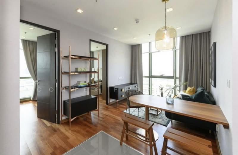 Wish Signature Midtown Siam : วิช ซิกเนเจอร์ มิดทาวน์ สยาม, กรุงเทพ, 512 เพชรบุรี, ถนนเพชรบุรี, ราชเทวี, กรุงเทพ, 47 ตร.ม., คอนโด ให้เช่า, โดย Connex Property, 500375691 - DDproperty.com