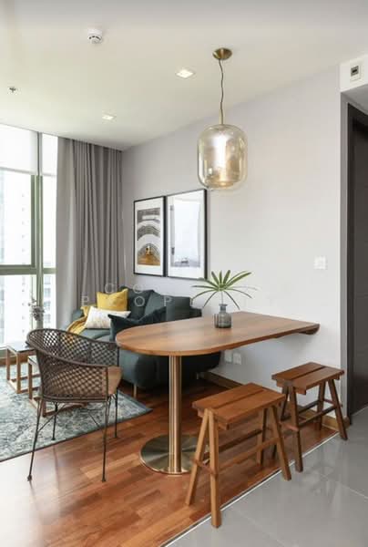 Wish Signature Midtown Siam : วิช ซิกเนเจอร์ มิดทาวน์ สยาม, กรุงเทพ, 512 เพชรบุรี, ถนนเพชรบุรี, ราชเทวี, กรุงเทพ, 47 ตร.ม., คอนโด ให้เช่า, โดย Connex Property, 500375691 - DDproperty.com