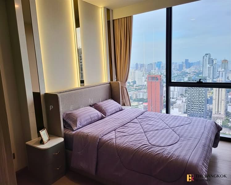 Celes Asoke, Bangkok, 8-10 Sukhumvit 21, Khlongtoei Nua, Watthana, Bangkok, 2 Bedrooms, 90 sqm, Condo For Rent, by Nicha Peerakittikul, 500375697 - DDproperty.com