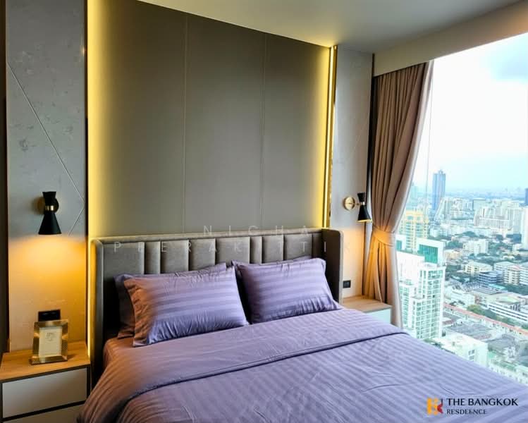 Celes Asoke, Bangkok, 8-10 Sukhumvit 21, Khlongtoei Nua, Watthana, Bangkok, 2 Bedrooms, 90 sqm, Condo For Rent, by Nicha Peerakittikul, 500375697 - DDproperty.com
