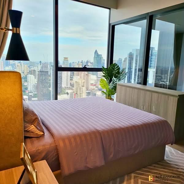Celes Asoke, Bangkok, 8-10 Sukhumvit 21, Khlongtoei Nua, Watthana, Bangkok, 2 Bedrooms, 90 sqm, Condo For Rent, by Nicha Peerakittikul, 500375697 - DDproperty.com
