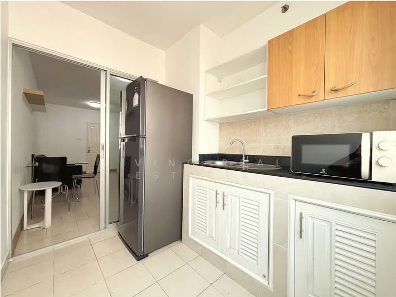 City Home Rattanathibet, Nonthaburi, 26/1  Rattanathibet Road, Bang Kra So, Muang Nonthaburi, Nonthaburi, 1 Bedroom, 44 sqm, Condo For Rent, by Living Real Estates, 500375699 - DDproperty.com