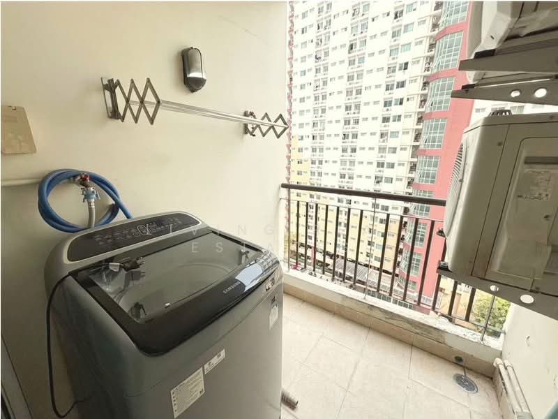 City Home Rattanathibet, Nonthaburi, 26/1  Rattanathibet Road, Bang Kra So, Muang Nonthaburi, Nonthaburi, 1 Bedroom, 44 sqm, Condo For Rent, by Living Real Estates, 500375699 - DDproperty.com