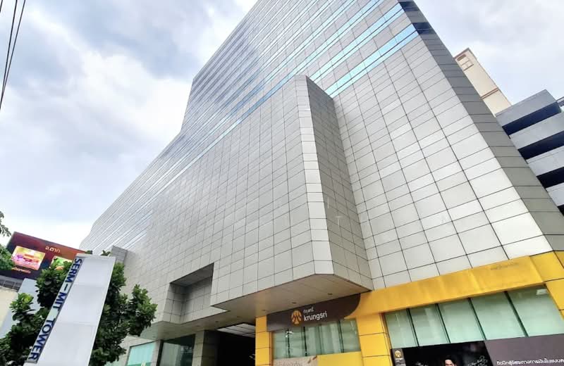 Serm-Mit Tower, Bangkok, Khlongtoei Nua, Watthana, Bangkok, , 100 sqm, Office Space For Rent, by Vichai Annavakulthorn, 500375706 - DDproperty.com