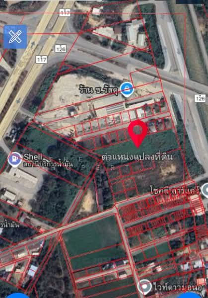 ที่ดินท่าโพธิ์ พิษณุโลก, Phitsanulok, Tha Pho, Muang Phitsanulok, Phitsanulok, , 6,768 sqm, Land For Sale, by The Best Property ออฟ, 500375708 - DDproperty.com