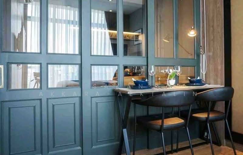 Park Origin Phrom Phong (Park 24), Bangkok, 68 Soi Sukhumvit 24, Khong Tan, Khlong Toei, Bangkok, Studio, 26 sqm, Condo For Rent, by Sakan Akkara-aektalin, 500375710 - DDproperty.com