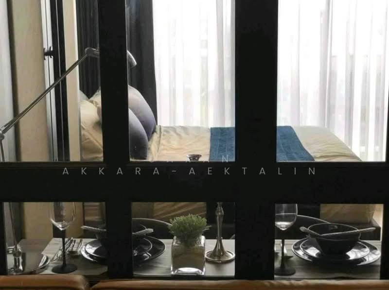 Park Origin Phrom Phong (Park 24), Bangkok, 68 Soi Sukhumvit 24, Khong Tan, Khlong Toei, Bangkok, Studio, 26 sqm, Condo For Rent, by Sakan Akkara-aektalin, 500375710 - DDproperty.com