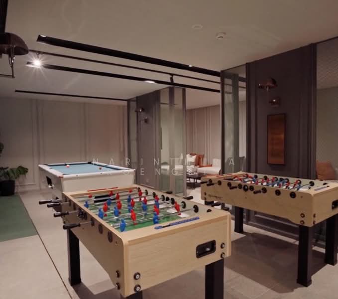 Chapter Chula-Samyan, Bangkok, Si Phraya Road, Si Phraya, Bang Rak, Bangkok, 1 Bedroom, 45 sqm, Condo For Rent, by Narinthira Roengrit, 500375711 - DDproperty.com