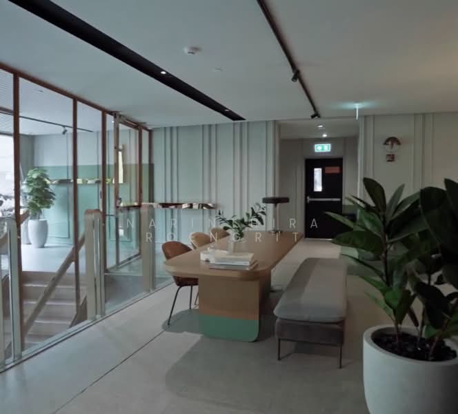 Chapter Chula-Samyan, Bangkok, Si Phraya Road, Si Phraya, Bang Rak, Bangkok, 1 Bedroom, 45 sqm, Condo For Rent, by Narinthira Roengrit, 500375711 - DDproperty.com