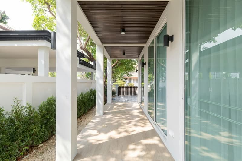 Koolpunt Ville 10, Chiang Mai, Sankampang Sai Mai Road, Chai Sa Than, Saraphi, Chiang Mai, 4 Bedrooms, 304 sqm, Single Detached House For Sale, by The Positive ที่ดิน บ้าน คอนโด, 500375714 - DDproperty.com