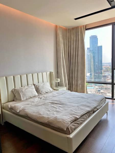 The Bangkok Thonglor, Bangkok, Soi Sukhumvit 55, Sukhumvit Road, Khlong Tan Nua, Watthana, Bangkok, 1 Bedroom, 58 sqm, Condo For Rent, by Narinthira Roengrit, 500375720 - DDproperty.com