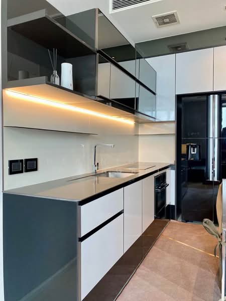 The Bangkok Thonglor, Bangkok, Soi Sukhumvit 55, Sukhumvit Road, Khlong Tan Nua, Watthana, Bangkok, 1 Bedroom, 58 sqm, Condo For Rent, by Narinthira Roengrit, 500375720 - DDproperty.com
