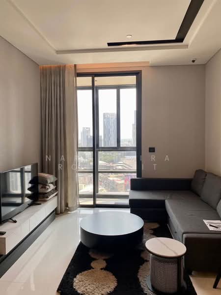 The Bangkok Thonglor, Bangkok, Soi Sukhumvit 55, Sukhumvit Road, Khlong Tan Nua, Watthana, Bangkok, 1 Bedroom, 58 sqm, Condo For Rent, by Narinthira Roengrit, 500375720 - DDproperty.com