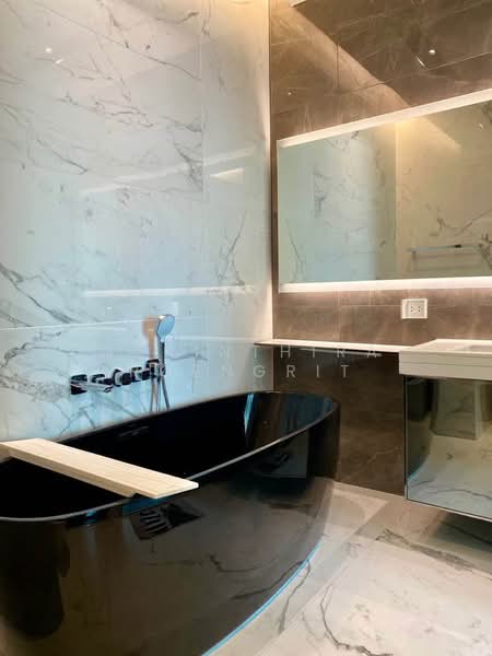 The Bangkok Thonglor, Bangkok, Soi Sukhumvit 55, Sukhumvit Road, Khlong Tan Nua, Watthana, Bangkok, 1 Bedroom, 58 sqm, Condo For Rent, by Narinthira Roengrit, 500375720 - DDproperty.com