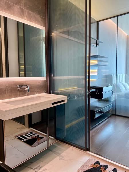 The Bangkok Thonglor, Bangkok, Soi Sukhumvit 55, Sukhumvit Road, Khlong Tan Nua, Watthana, Bangkok, 1 Bedroom, 58 sqm, Condo For Rent, by Narinthira Roengrit, 500375720 - DDproperty.com