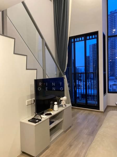 SOHO Bangkok Ratchada, Bangkok, 74 Pracha Rat Bamphen Rd, Huai Khwang, Bangkok, 1 Bedroom, 37 sqm, Condo For Rent, by Narinthira Roengrit, 500375722 - DDproperty.com