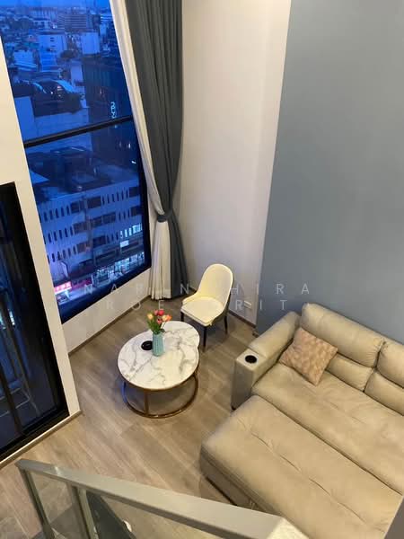 SOHO Bangkok Ratchada : โซโห แบงค็อก รัชดา, กรุงเทพ, 74 ประชารัฐบำเพ็ญ, ห้วยขวาง, กรุงเทพ, 37 ตร.ม., คอนโด ให้เช่า, โดย Narinthira Roengrit, 500375722 - DDproperty.com