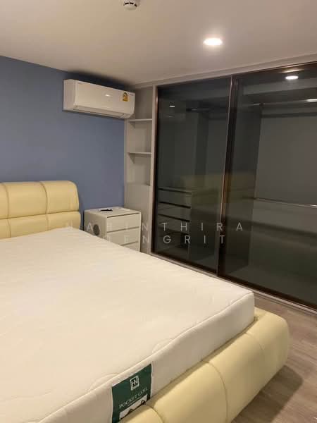 SOHO Bangkok Ratchada, Bangkok, 74 Pracha Rat Bamphen Rd, Huai Khwang, Bangkok, 1 Bedroom, 37 sqm, Condo For Rent, by Narinthira Roengrit, 500375722 - DDproperty.com