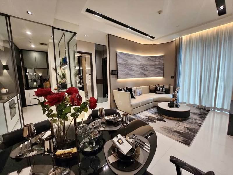 The Bangkok Thonglor, Bangkok, Soi Sukhumvit 55, Sukhumvit Road, Khlong Tan Nua, Watthana, Bangkok, 2 Bedrooms, 85 sqm, Condo For Rent, by Narinthira Roengrit, 500375726 - DDproperty.com