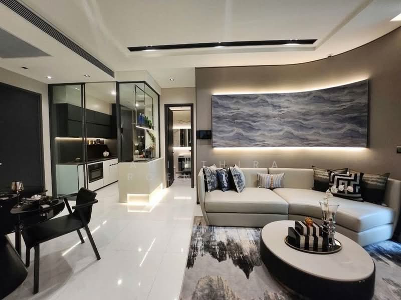 The Bangkok Thonglor, Bangkok, Soi Sukhumvit 55, Sukhumvit Road, Khlong Tan Nua, Watthana, Bangkok, 2 Bedrooms, 85 sqm, Condo For Rent, by Narinthira Roengrit, 500375726 - DDproperty.com